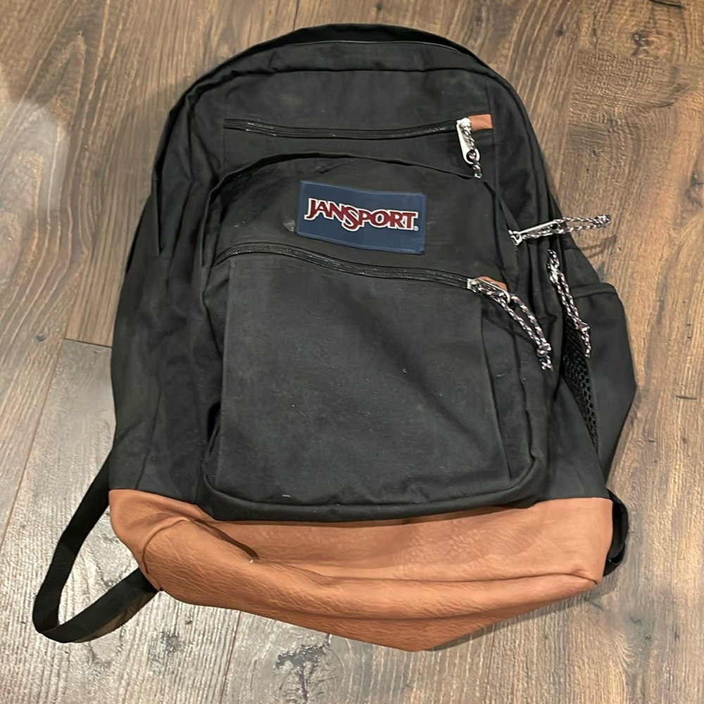 Jansport backback